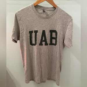 UAB Arnold Inspired Bodybuilding T-shirt